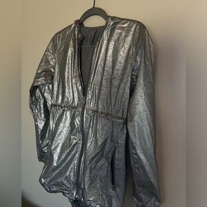 Columbia Women's Flash Challenger Long Windbreaker Size XS